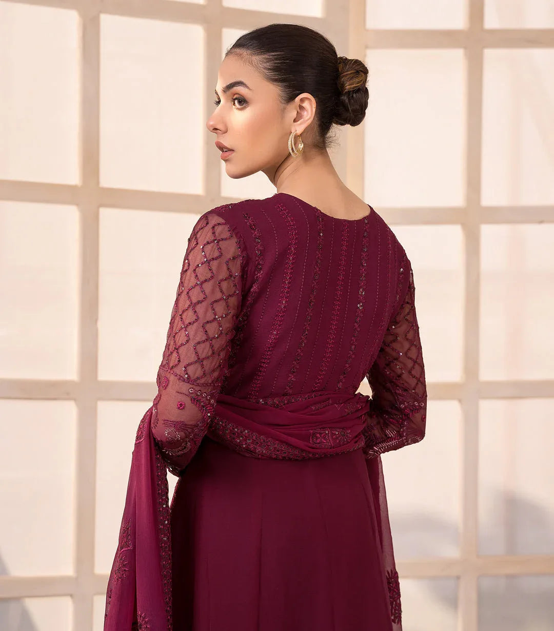Xenia Formals | Ready To Wear Dresses | SHANKARI - Aqsa Fabrics