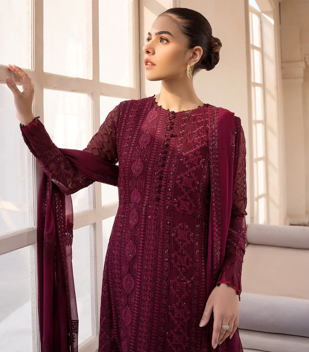 Xenia Formals | Ready To Wear Dresses | SHANKARI - Aqsa Fabrics