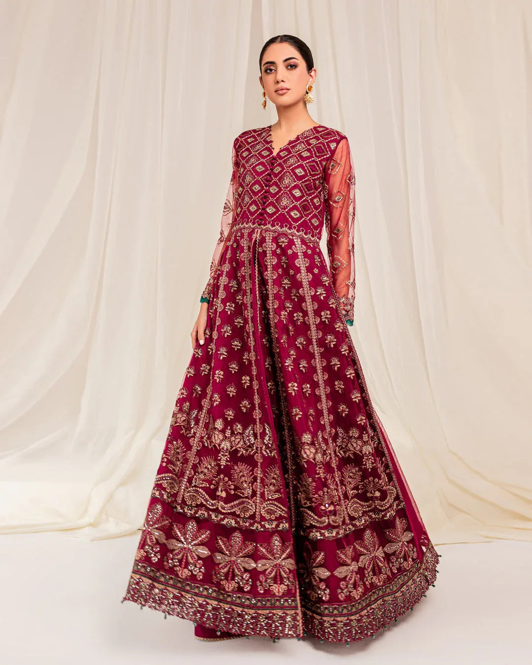 Xenia Formals | Ready To Wear Dresses | SONTH - Aqsa Fabrics