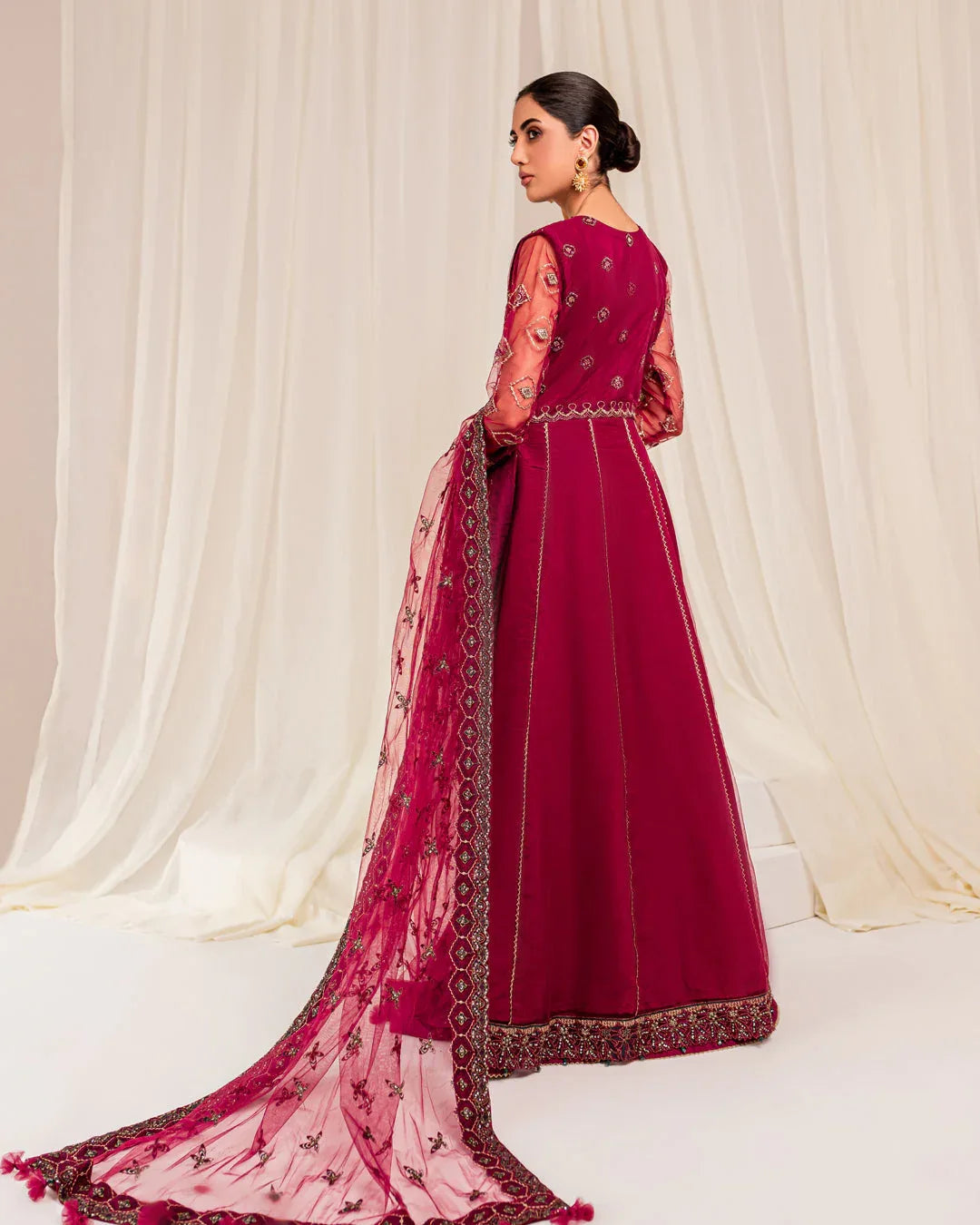 Xenia Formals | Ready To Wear Dresses | SONTH - Aqsa Fabrics