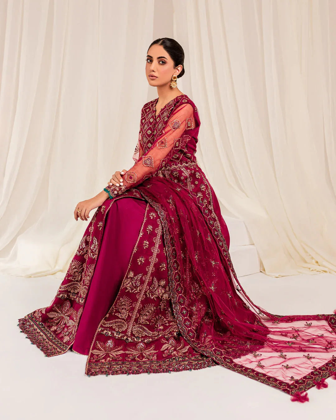 Xenia Formals | Ready To Wear Dresses | SONTH - Aqsa Fabrics
