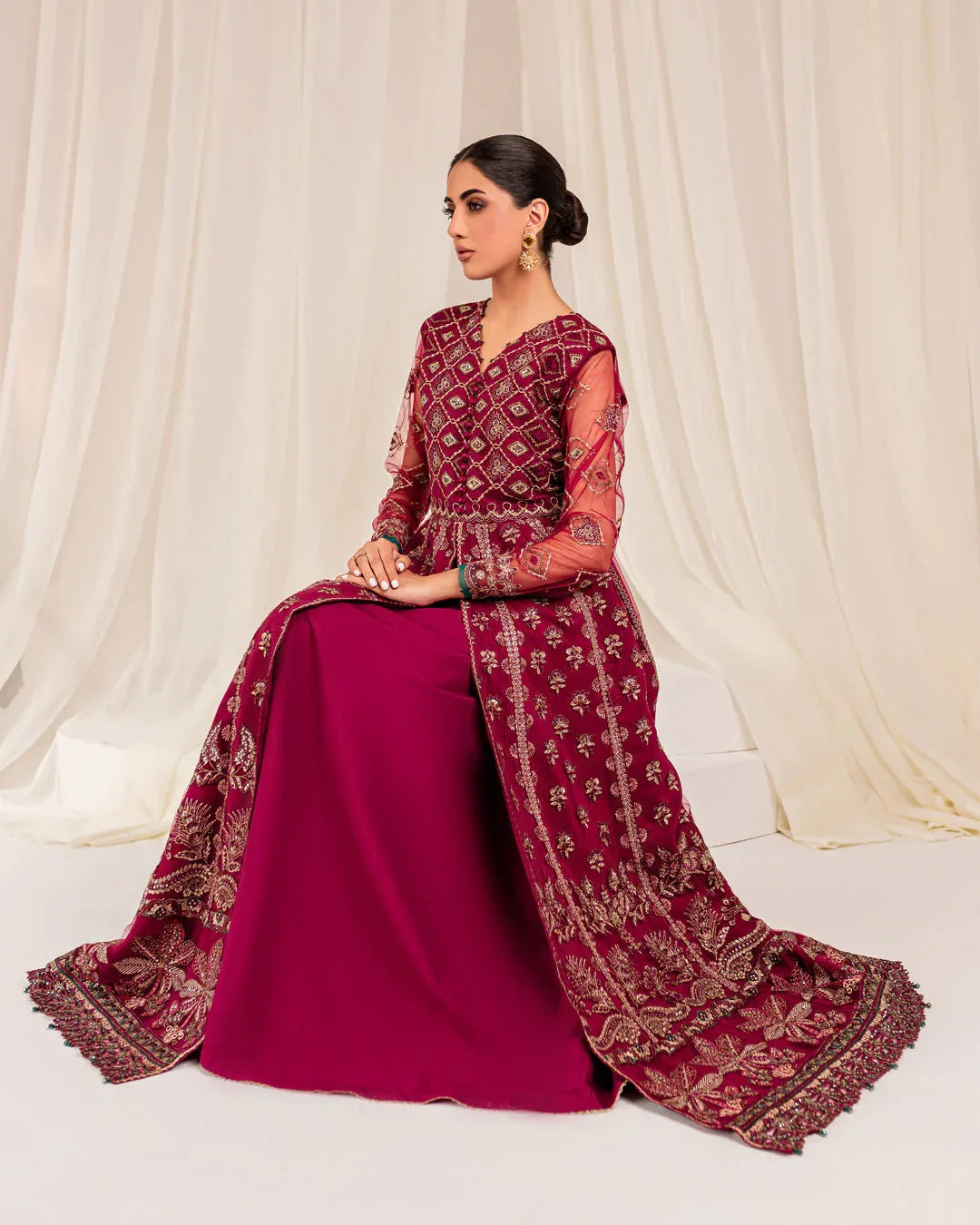 Xenia Formals | Ready To Wear Dresses | SONTH - Aqsa Fabrics