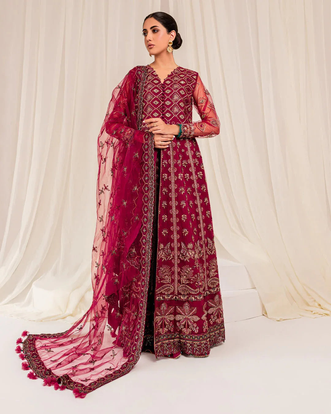 Xenia Formals | Ready To Wear Dresses | SONTH - Aqsa Fabrics