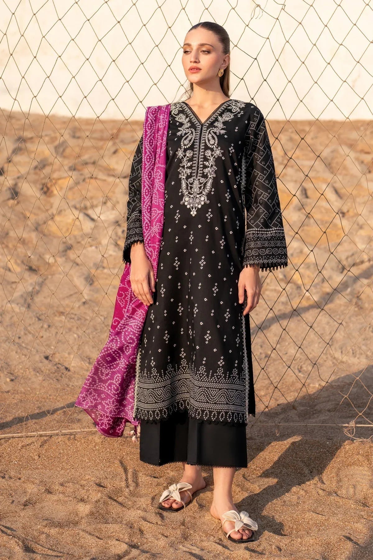 Xenia Formals | Summer Away 25 | ALISH - Aqsa Fabrics