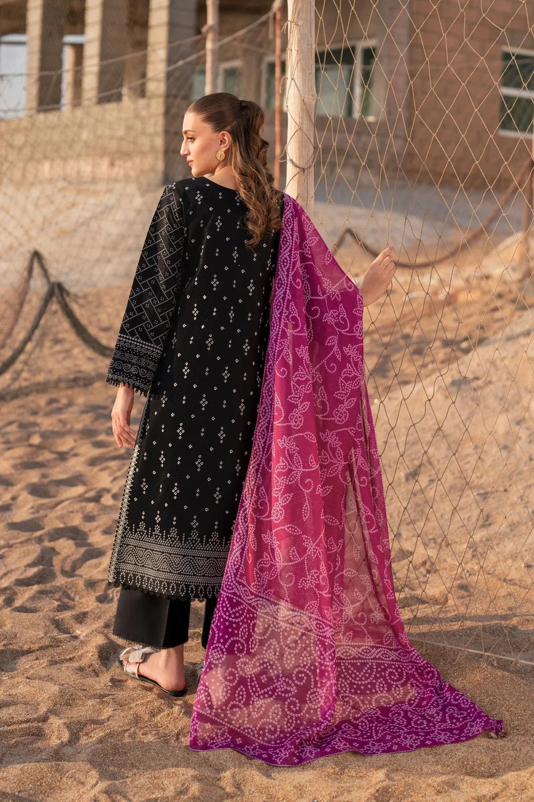 Xenia Formals | Summer Away 25 | ALISH - Aqsa Fabrics