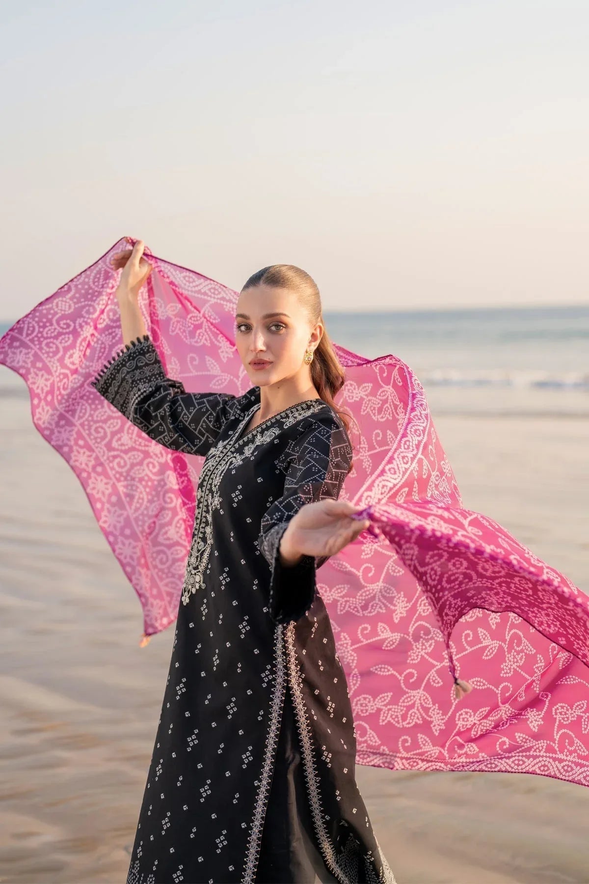 Xenia Formals | Summer Away 25 | ALISH - Aqsa Fabrics