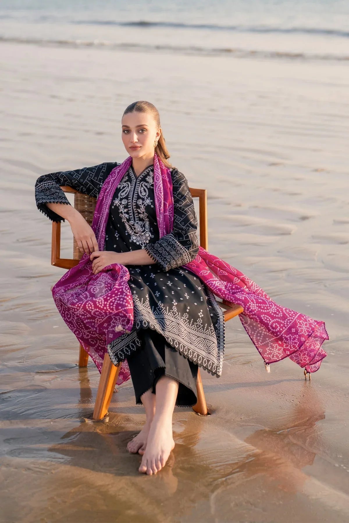 Xenia Formals | Summer Away 25 | ALISH - Aqsa Fabrics