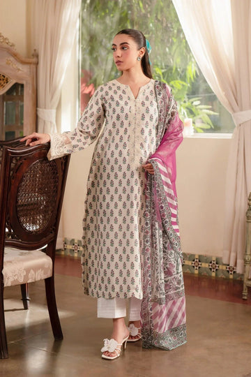 Xenia Formals | Summer Away 25 | ANNECY - A - Aqsa Fabrics