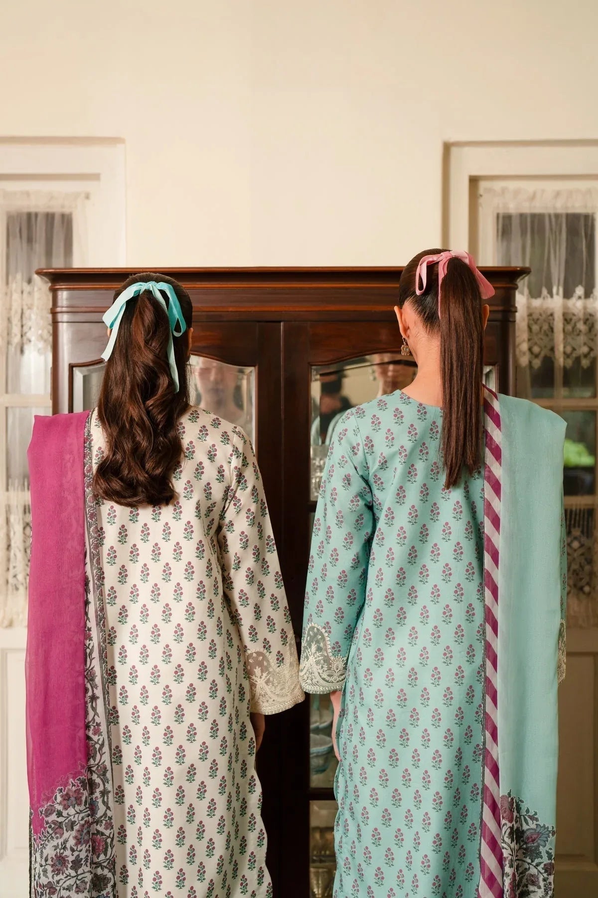 Xenia Formals | Summer Away 25 | ANNECY - B - Aqsa Fabrics