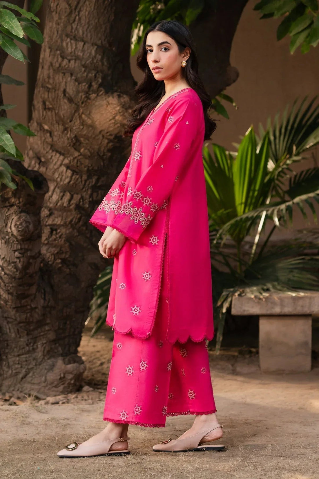 Xenia Formals | Summer Away 25 | ANZIO - Aqsa Fabrics