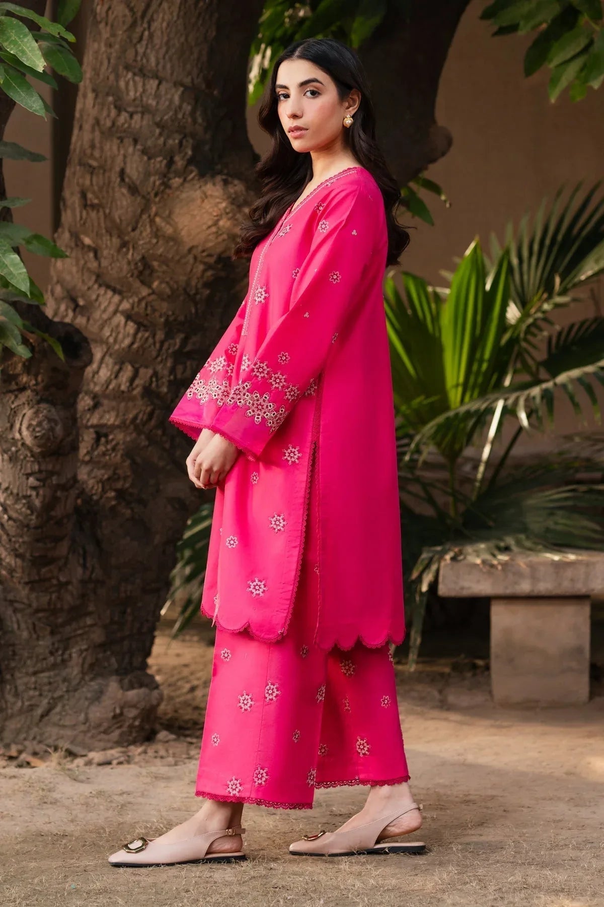 Xenia Formals | Summer Away 25 | ANZIO - Aqsa Fabrics