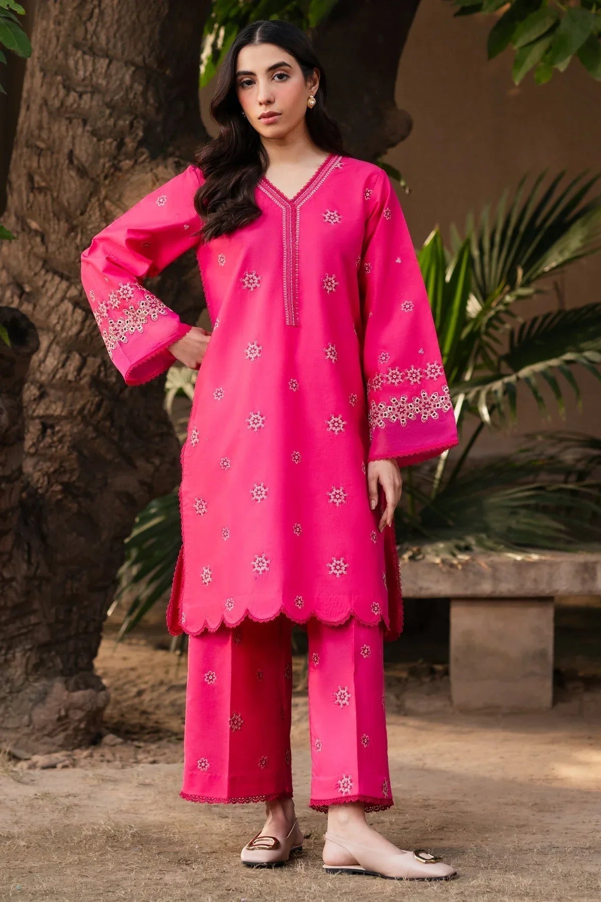 Xenia Formals | Summer Away 25 | ANZIO - Aqsa Fabrics