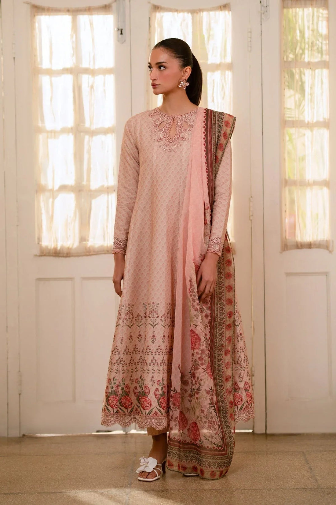 Xenia Formals | Summer Away 25 | ASNA - Aqsa Fabrics