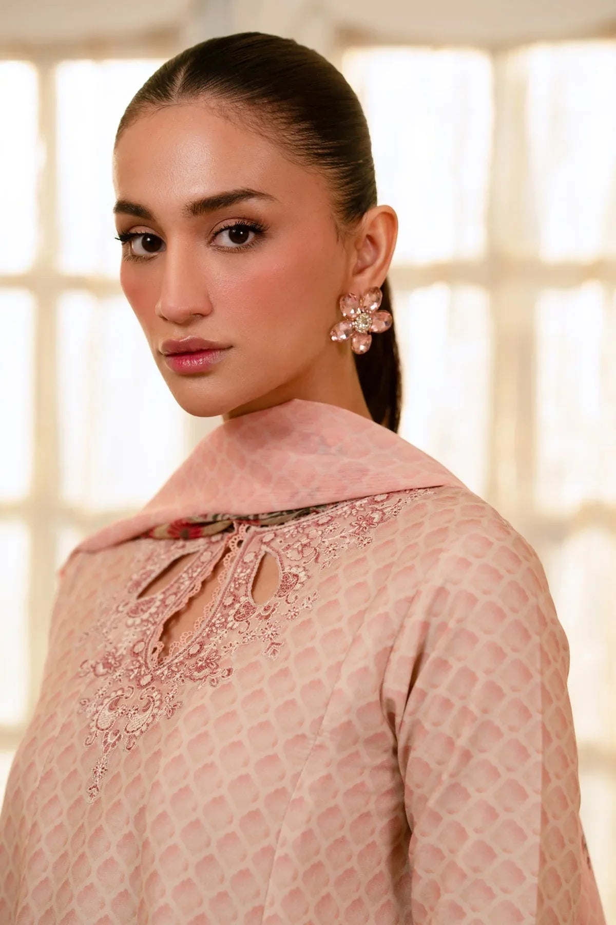 Xenia Formals | Summer Away 25 | ASNA - Aqsa Fabrics