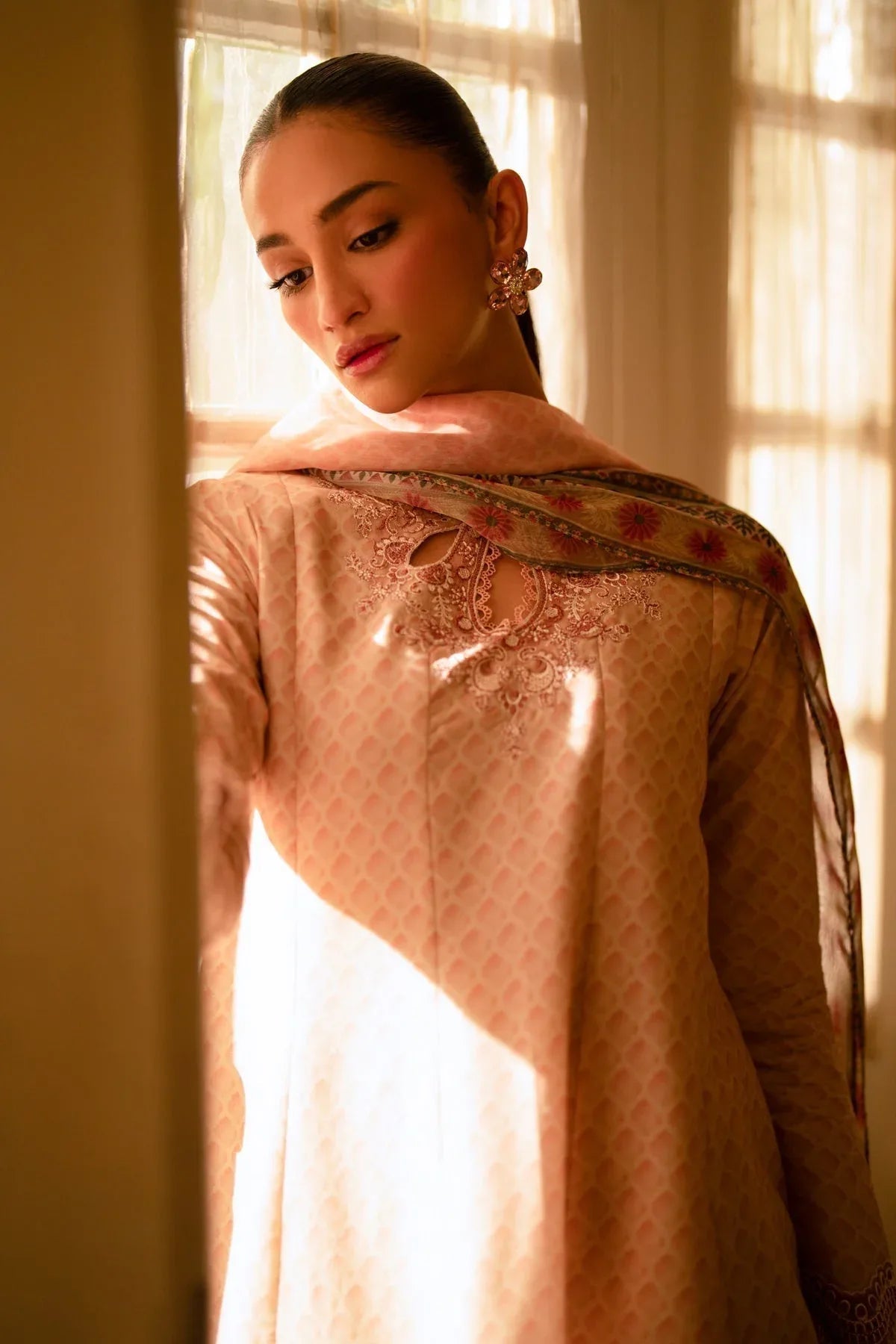 Xenia Formals | Summer Away 25 | ASNA - Aqsa Fabrics