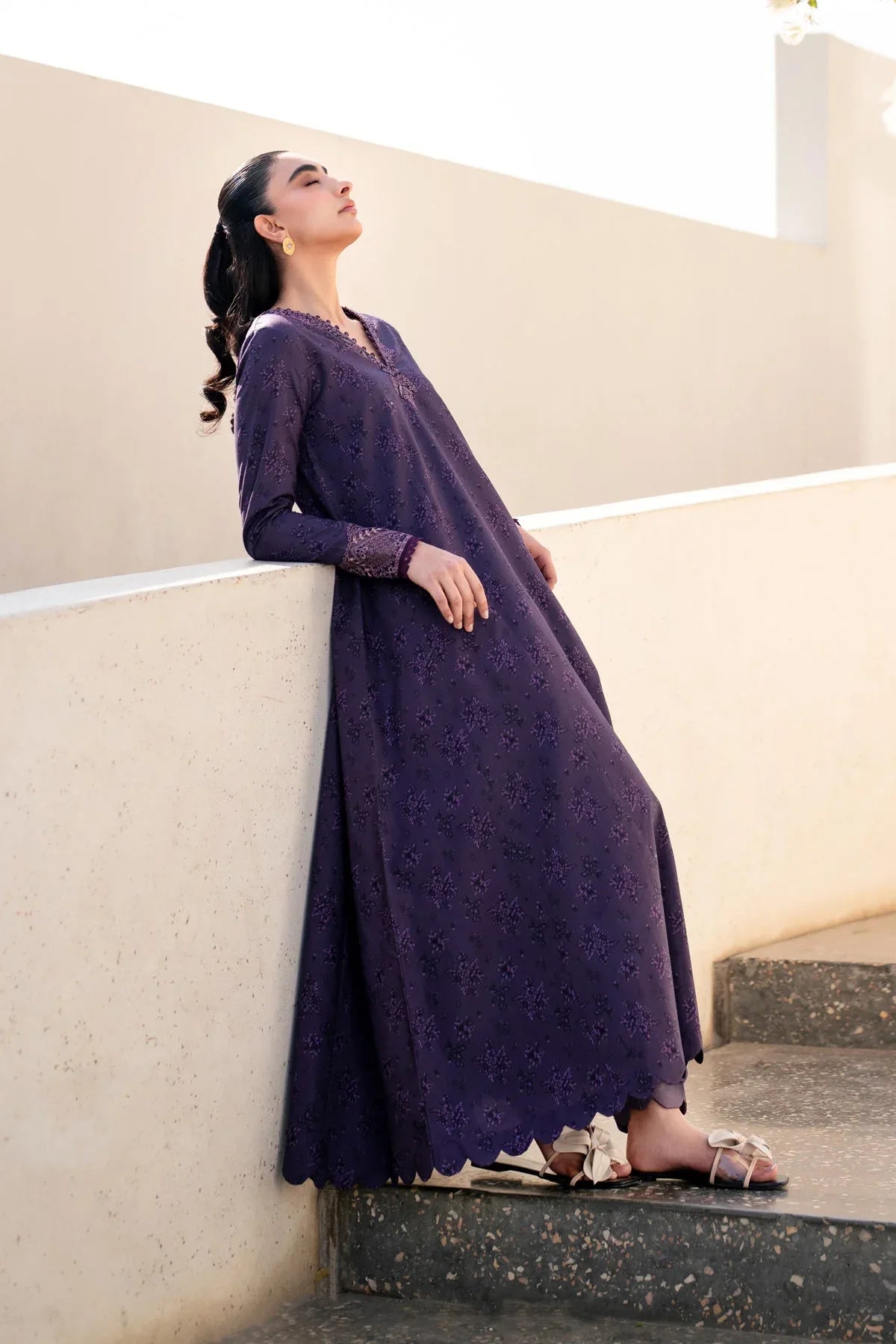 Xenia Formals | Summer Away 25 | BELI - Aqsa Fabrics