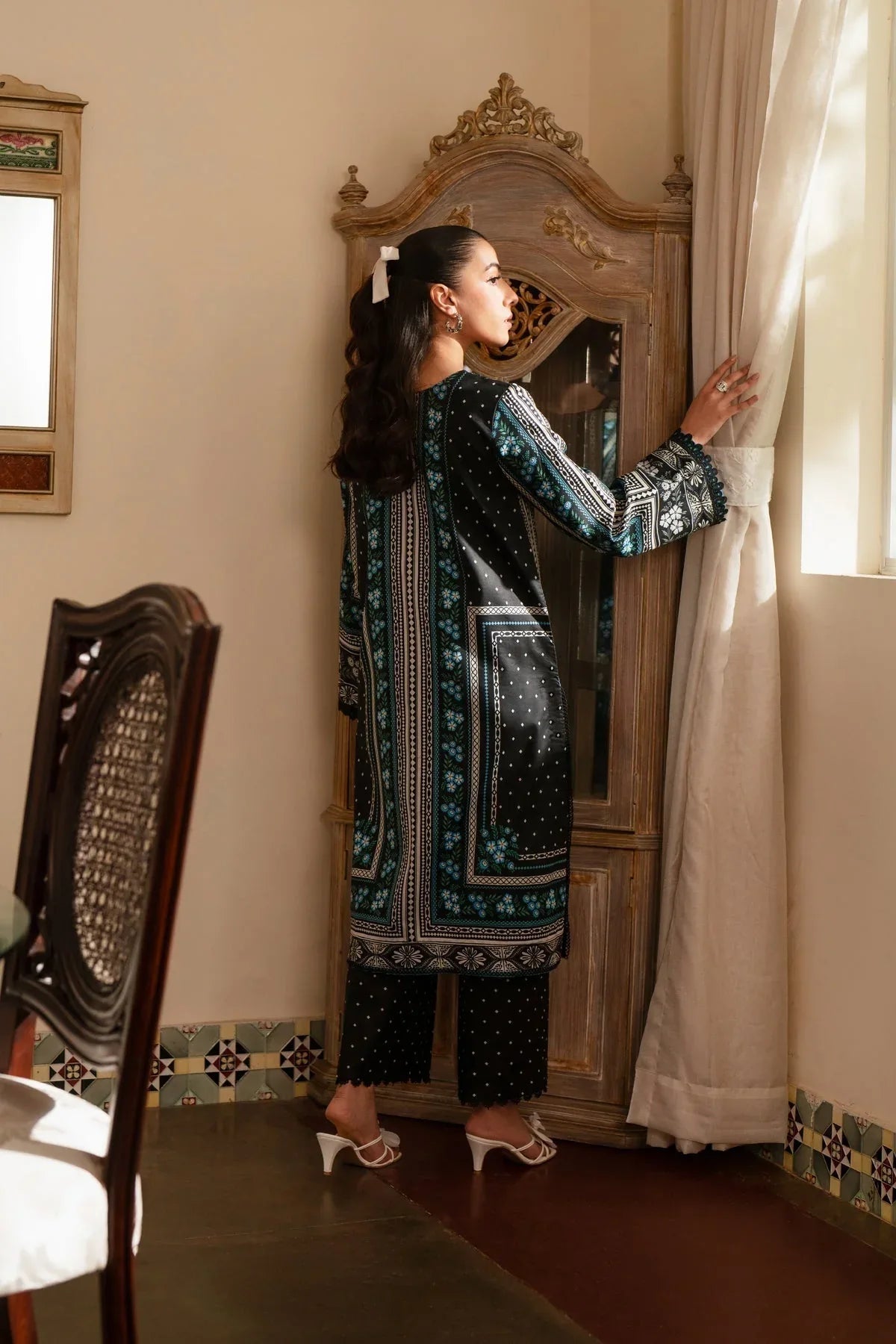 Xenia Formals | Summer Away 25 | BELO - Aqsa Fabrics
