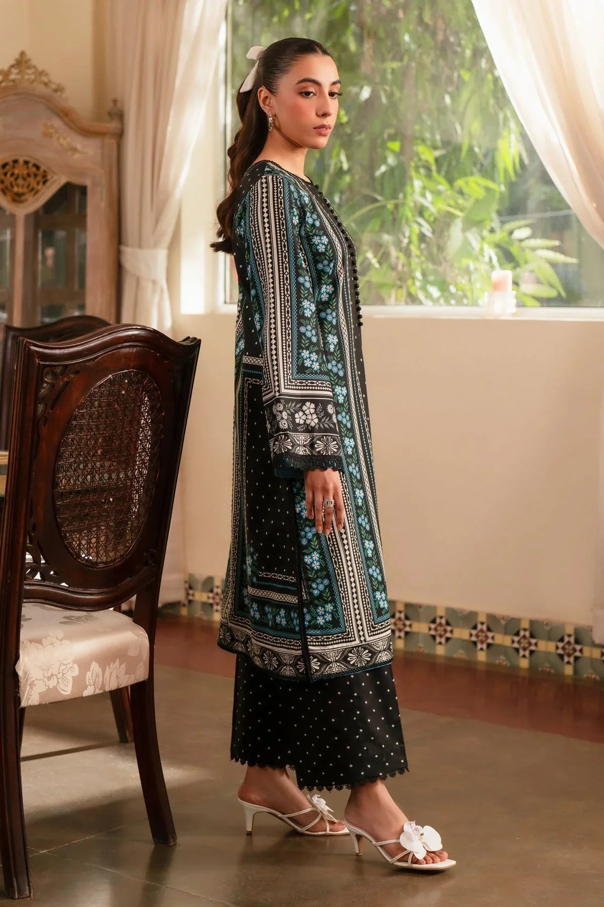 Xenia Formals | Summer Away 25 | BELO - Aqsa Fabrics