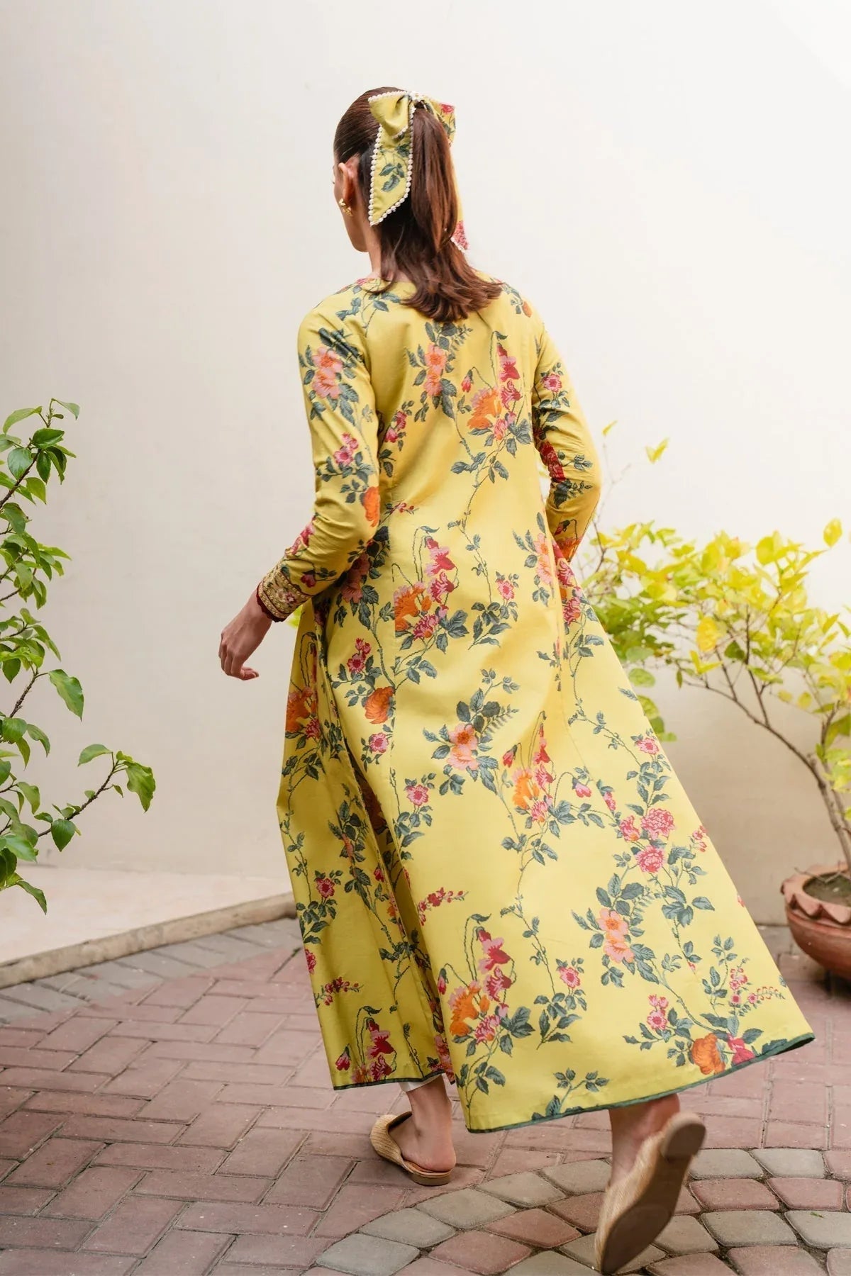 Xenia Formals | Summer Away 25 | BLAIR - Aqsa Fabrics