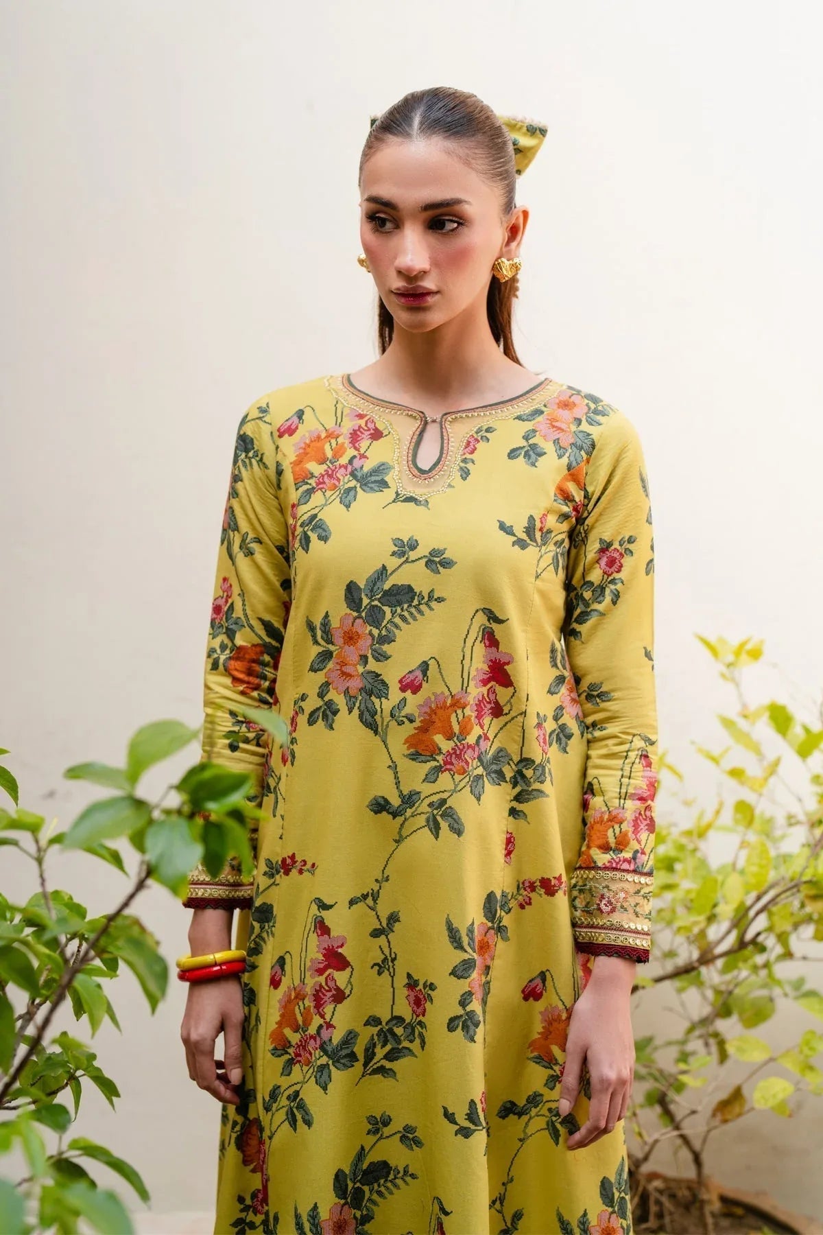 Xenia Formals | Summer Away 25 | BLAIR - Aqsa Fabrics