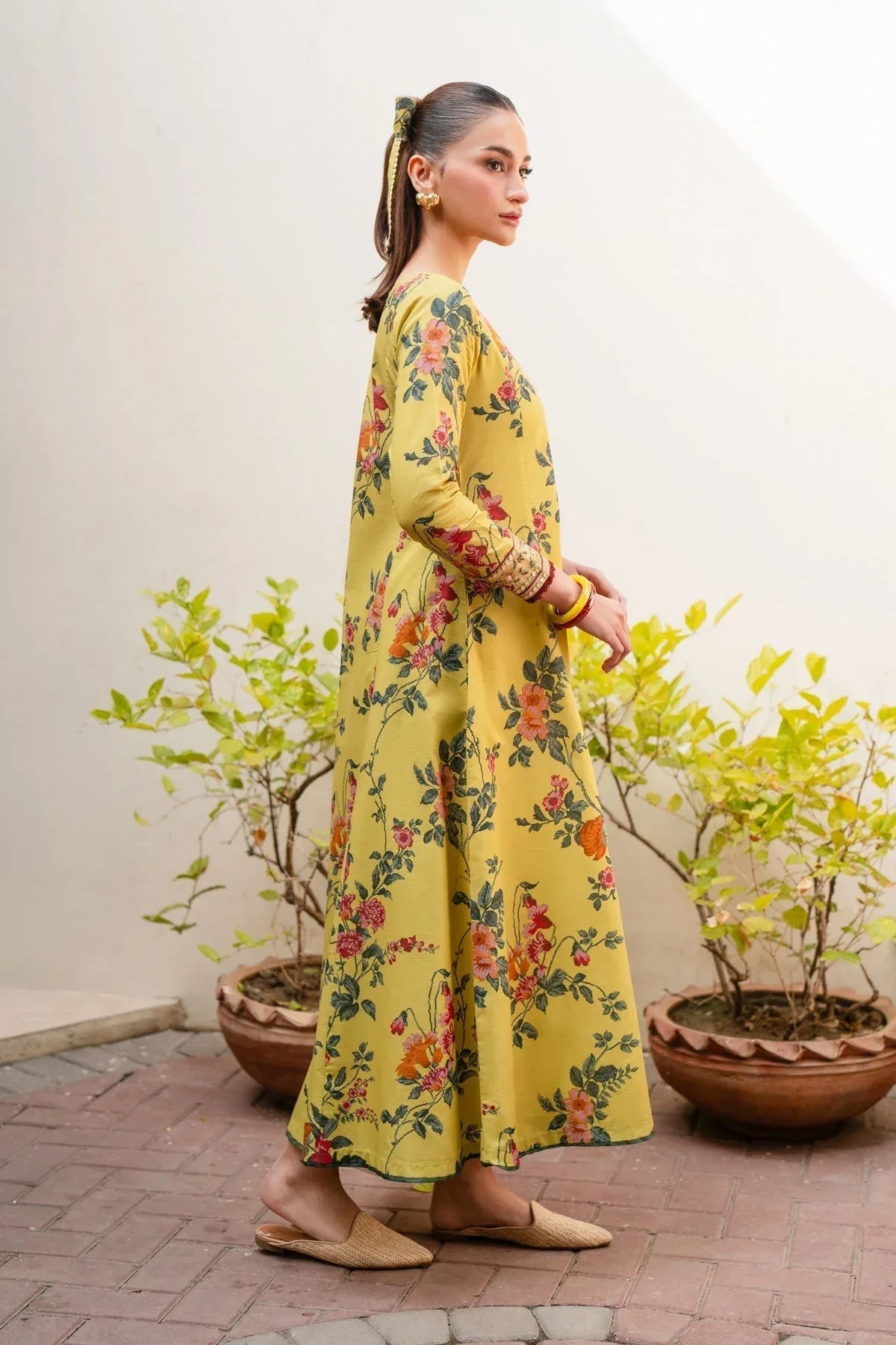 Xenia Formals | Summer Away 25 | BLAIR - Aqsa Fabrics