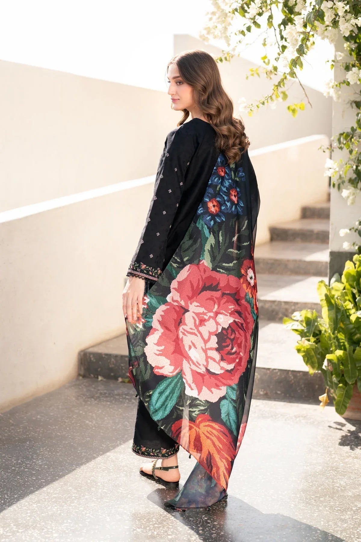 Xenia Formals | Summer Away 25 | DEN - Aqsa Fabrics