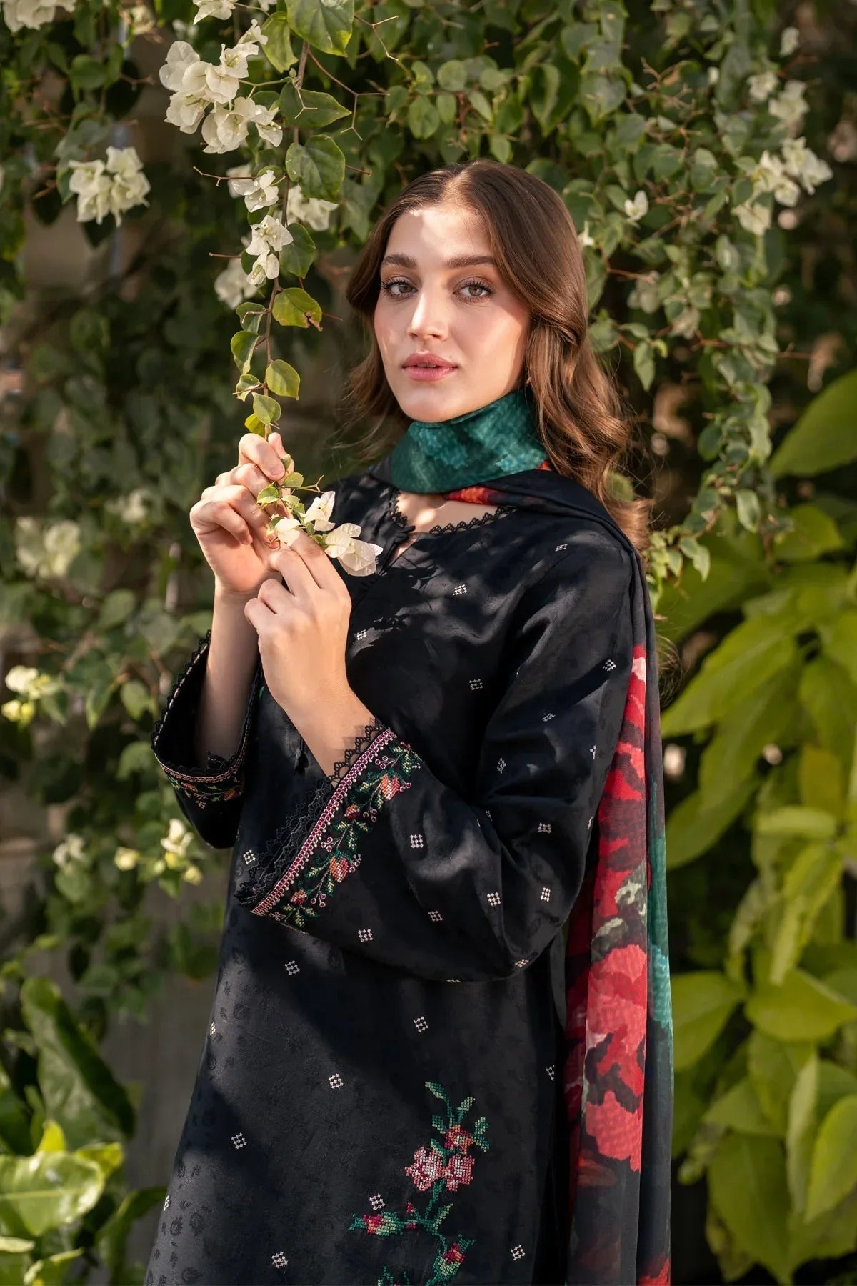 Xenia Formals | Summer Away 25 | DEN - Aqsa Fabrics