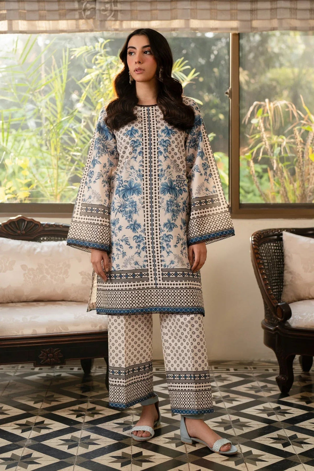 Xenia Formals | Summer Away 25 | DOTA - Aqsa Fabrics