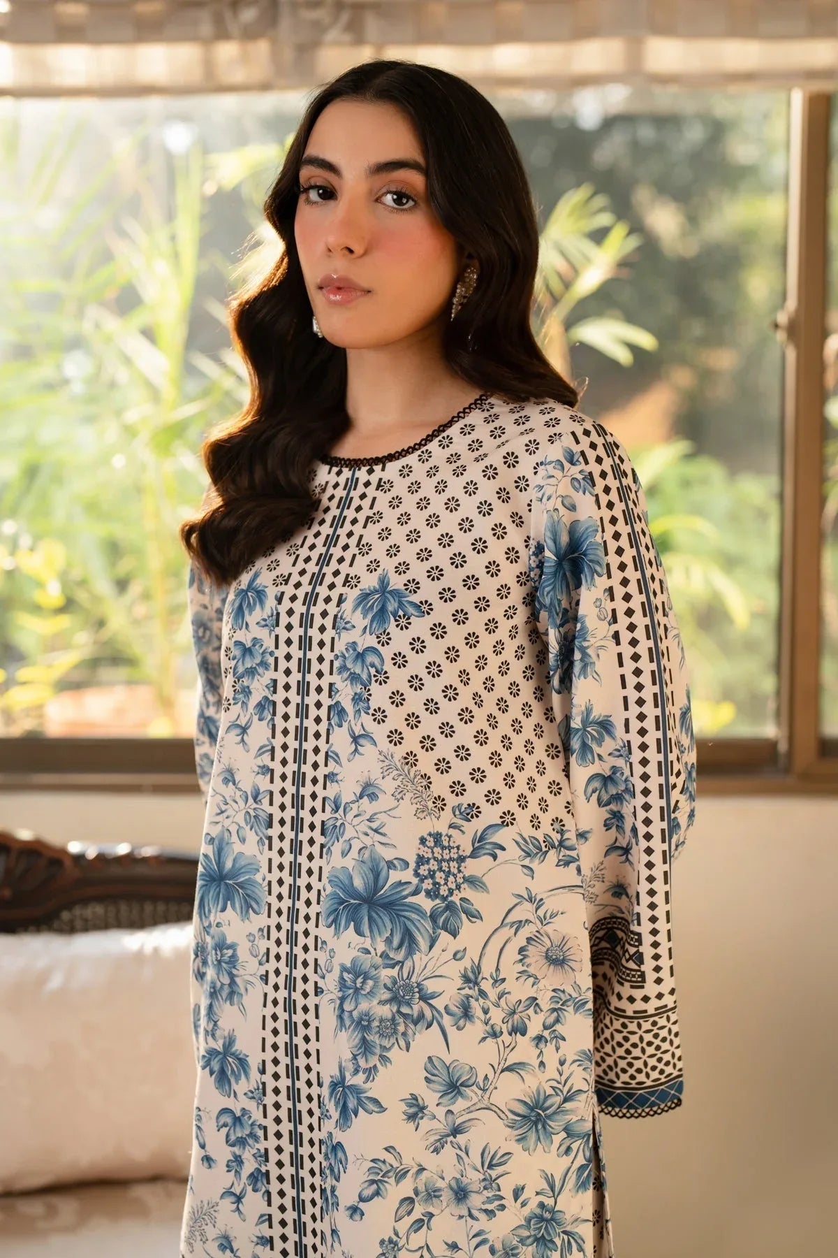 Xenia Formals | Summer Away 25 | DOTA - Aqsa Fabrics