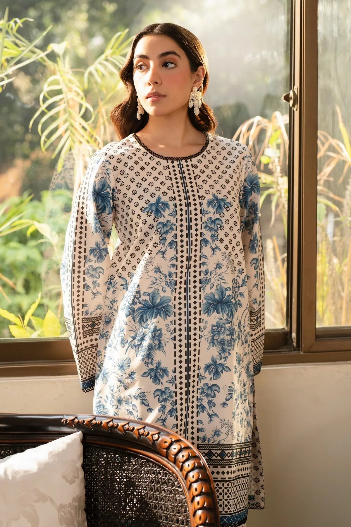 Xenia Formals | Summer Away 25 | DOTA - Aqsa Fabrics