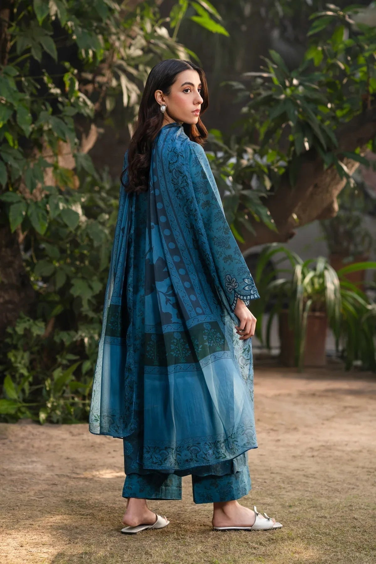 Xenia Formals | Summer Away 25 | ELLIS-A - Aqsa Fabrics