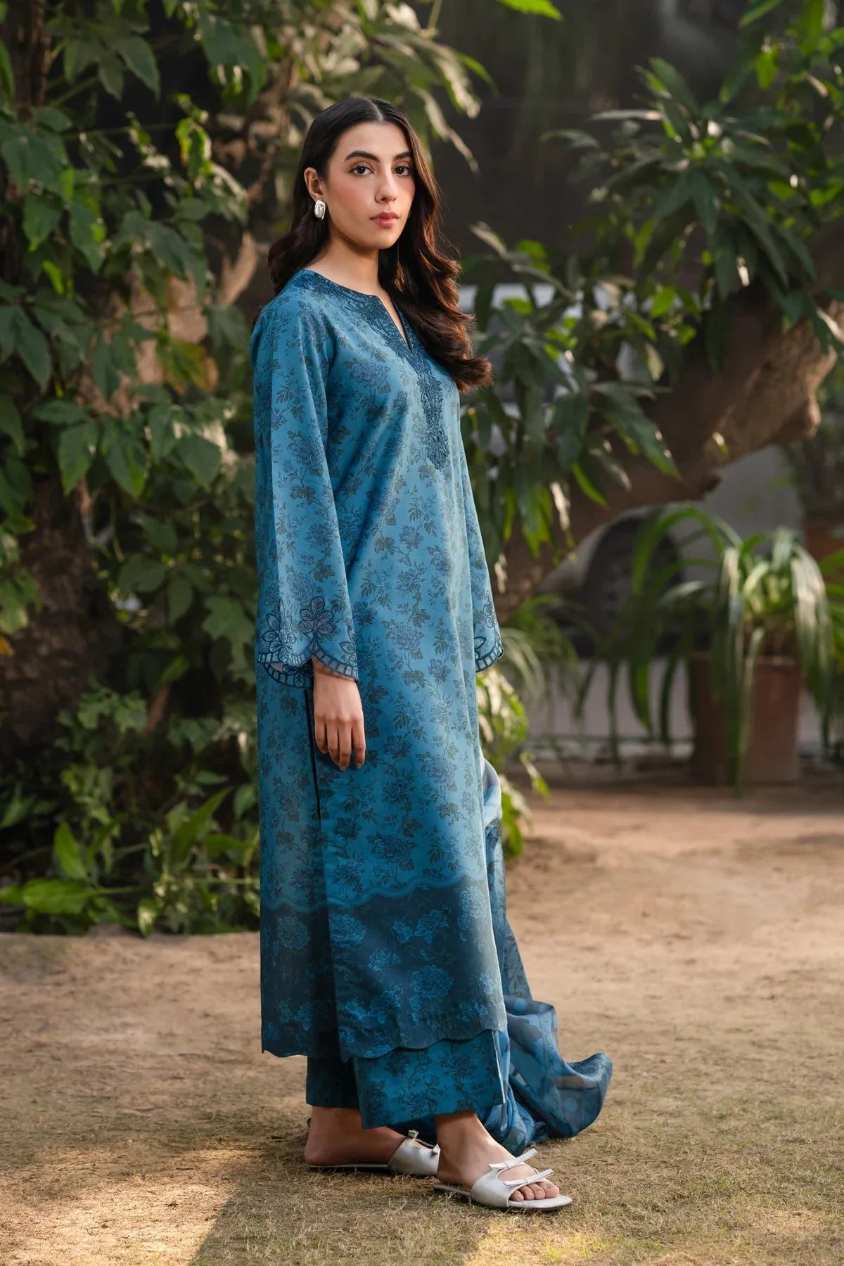 Xenia Formals | Summer Away 25 | ELLIS-A - Aqsa Fabrics