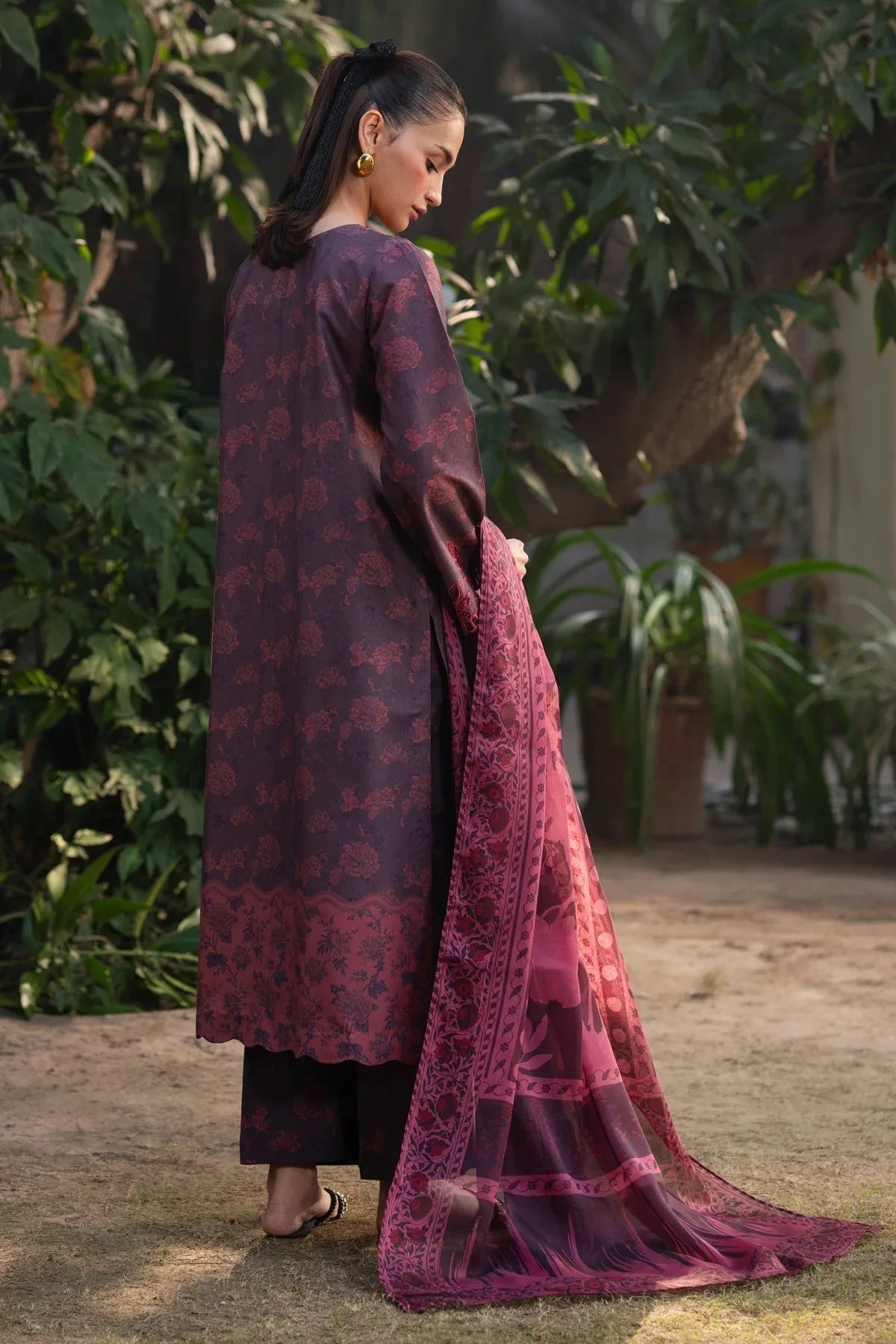 Xenia Formals | Summer Away 25 | ELLIS-B - Aqsa Fabrics