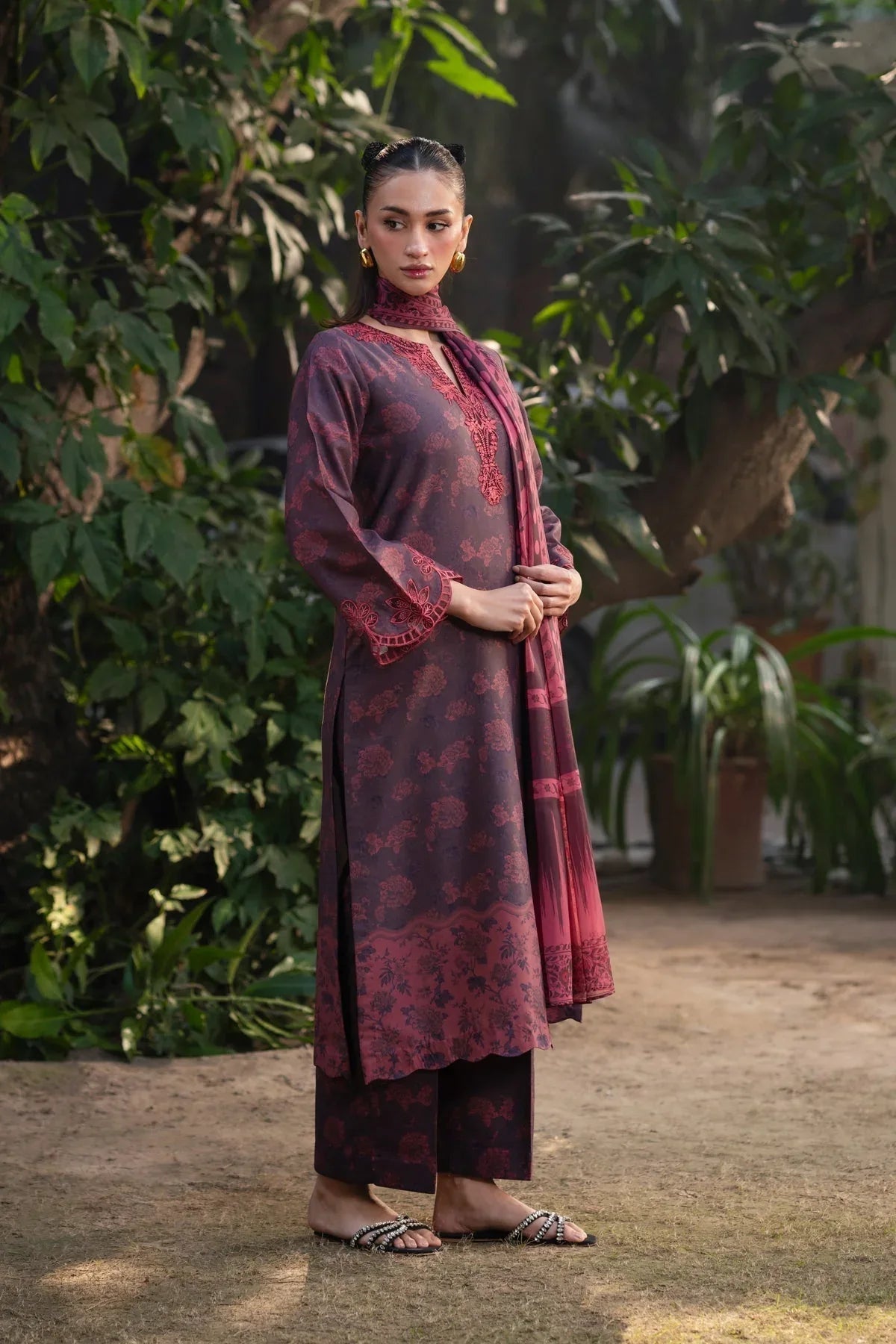 Xenia Formals | Summer Away 25 | ELLIS-B - Aqsa Fabrics