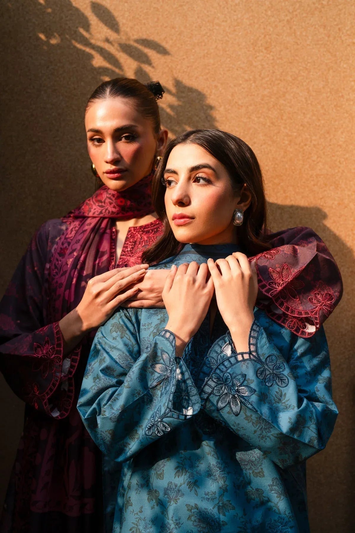 Xenia Formals | Summer Away 25 | ELLIS-B - Aqsa Fabrics