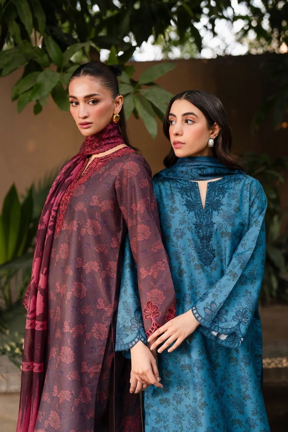 Xenia Formals | Summer Away 25 | ELLIS-B - Aqsa Fabrics