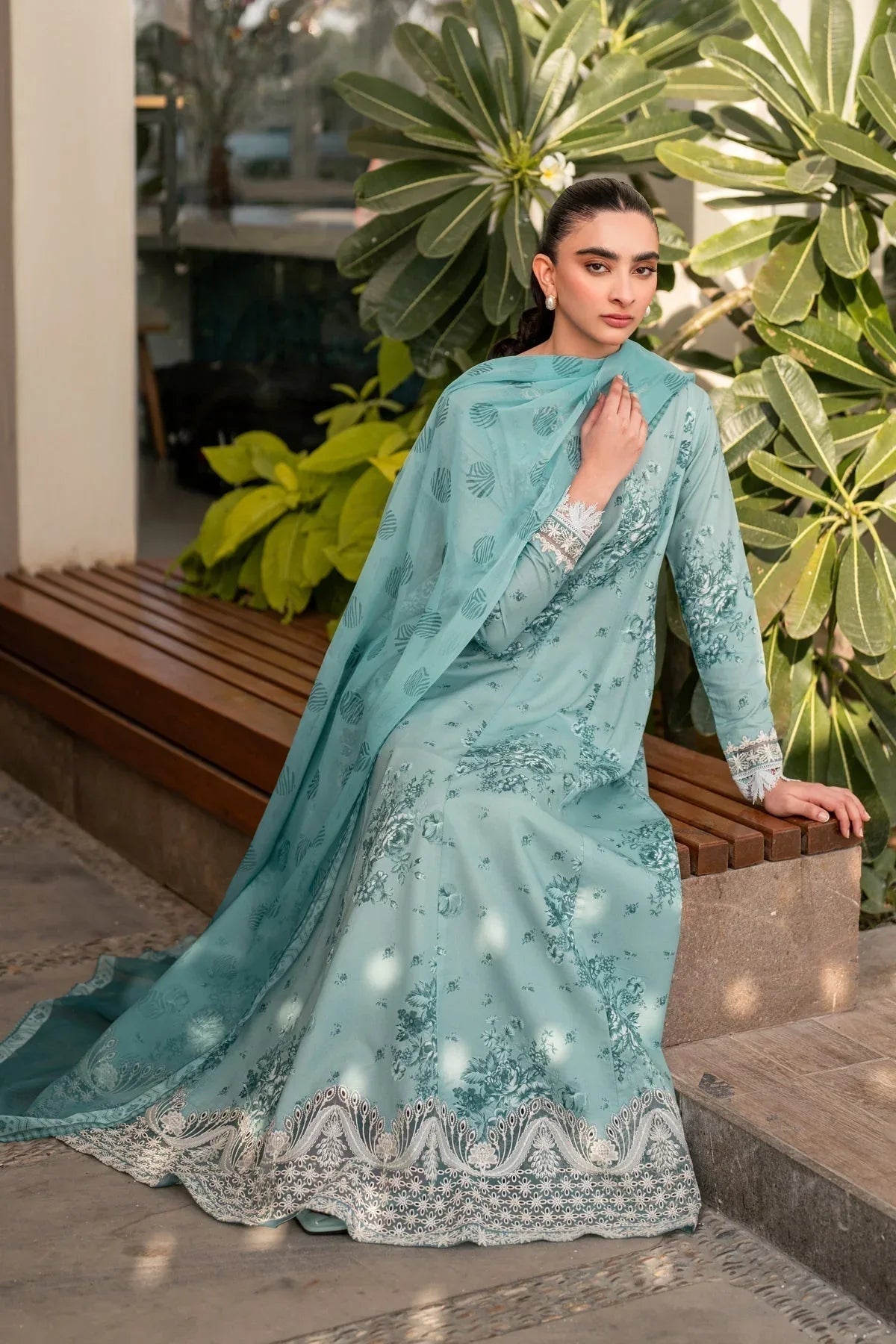 Xenia Formals | Summer Away 25 | FERIO - Aqsa Fabrics