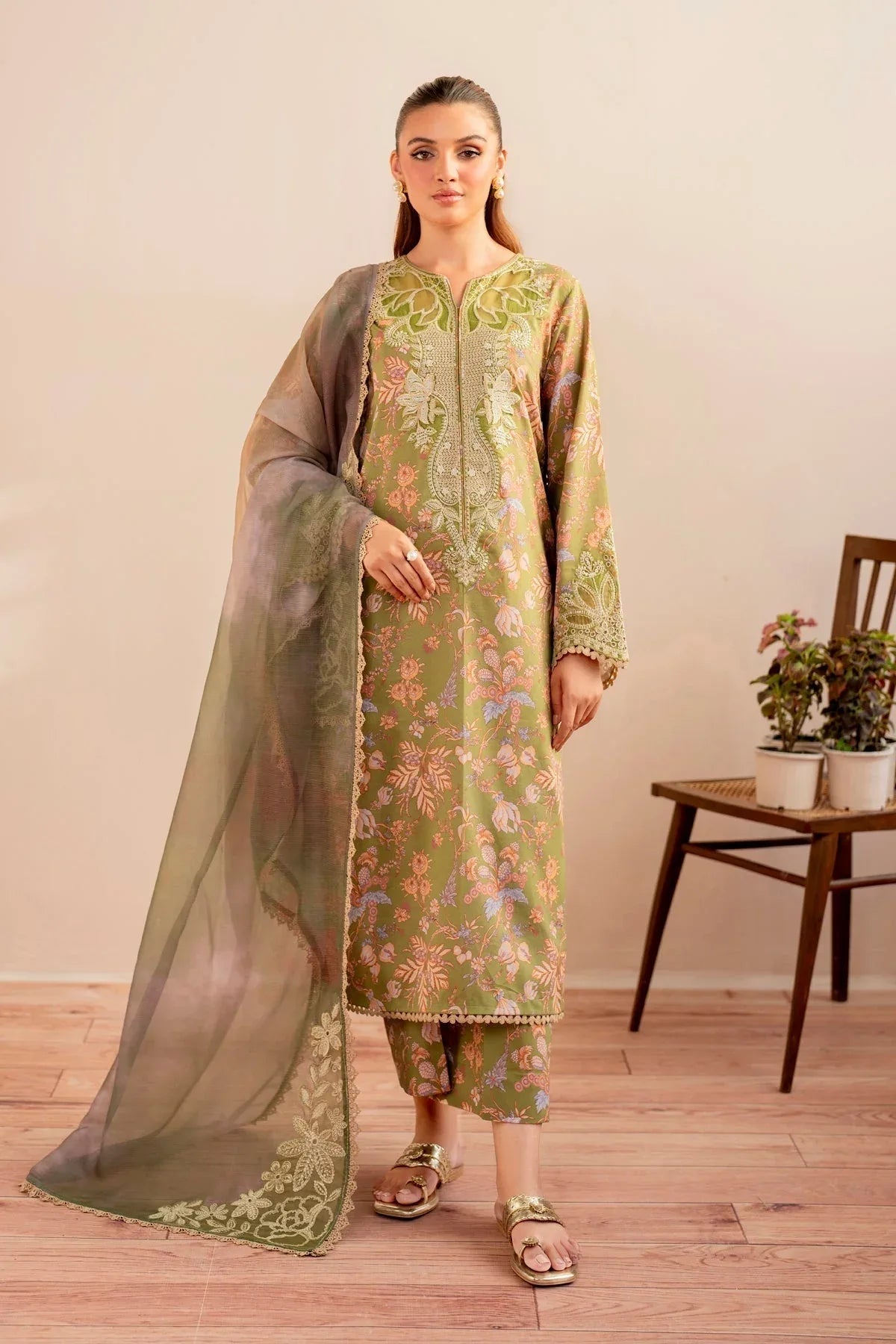 Xenia Formals | Summer Away 25 | FINCH - Aqsa Fabrics