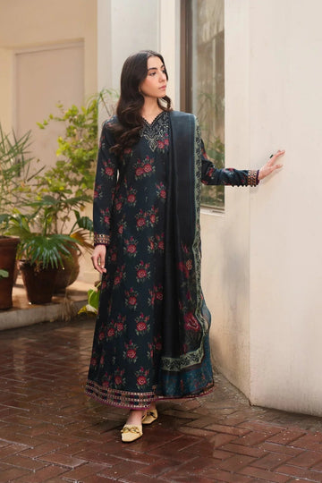 Xenia Formals | Summer Away 25 | FLEURIS - Aqsa Fabrics