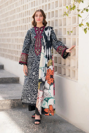 Xenia Formals | Summer Away 25 | HYELIN - Aqsa Fabrics