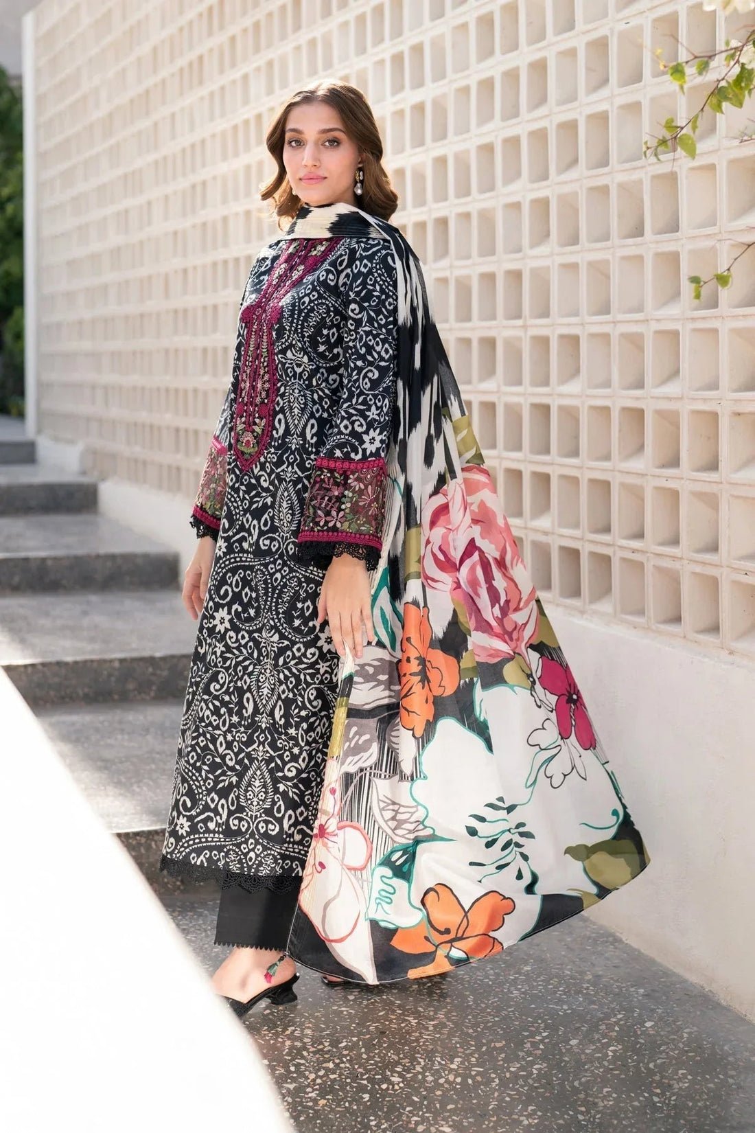 Xenia Formals | Summer Away 25 | HYELIN - Aqsa Fabrics