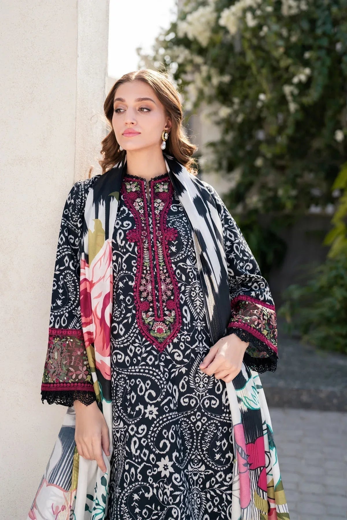 Xenia Formals | Summer Away 25 | HYELIN - Aqsa Fabrics