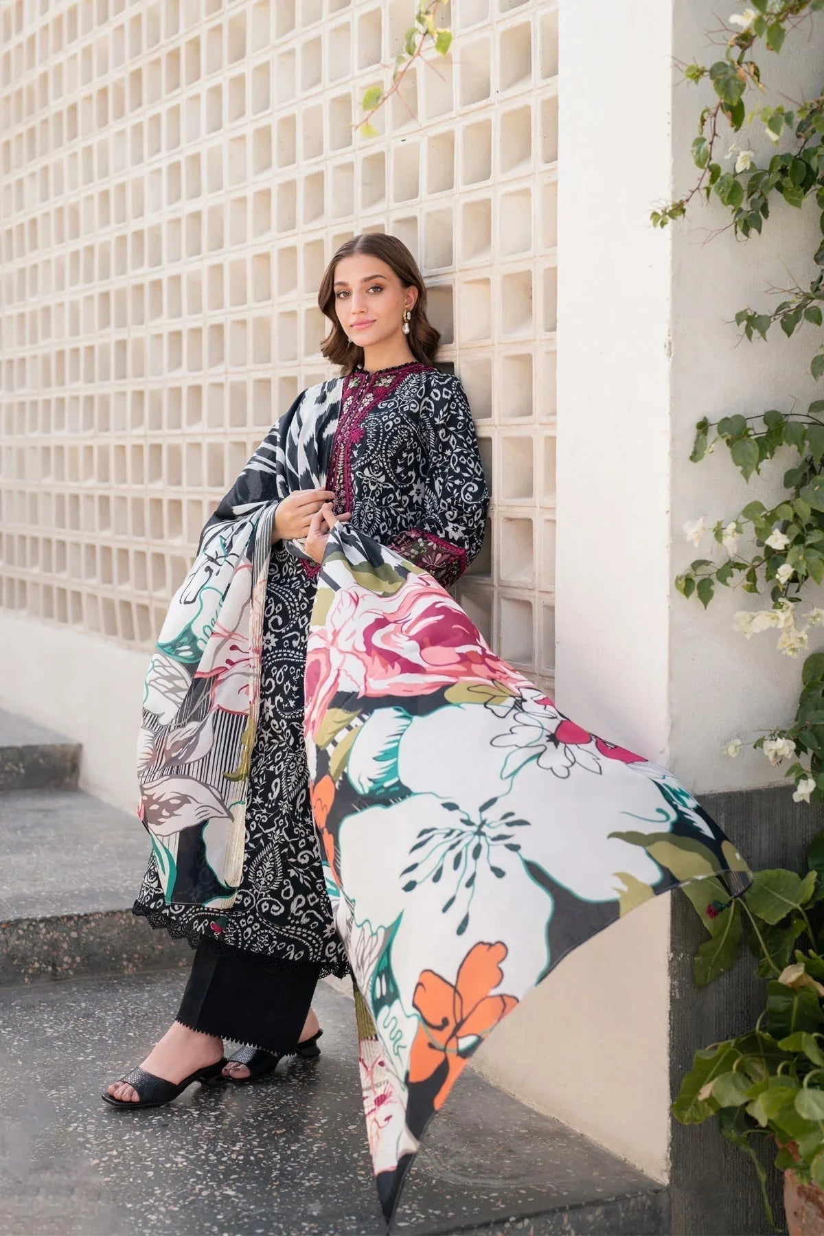 Xenia Formals | Summer Away 25 | HYELIN - Aqsa Fabrics