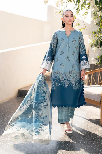 Xenia Formals | Summer Away 25 | NEHAR - Aqsa Fabrics