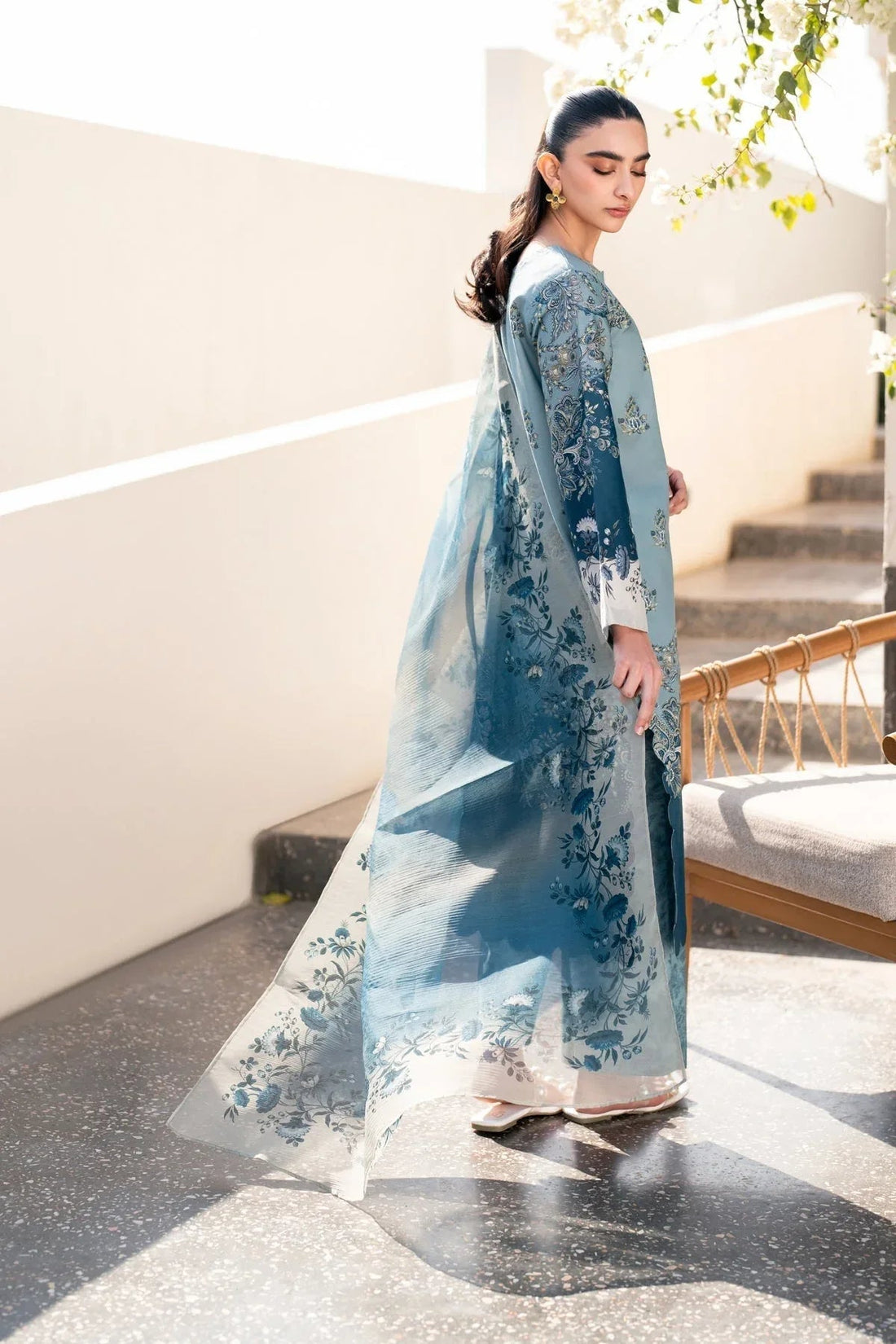 Xenia Formals | Summer Away 25 | NEHAR - Aqsa Fabrics