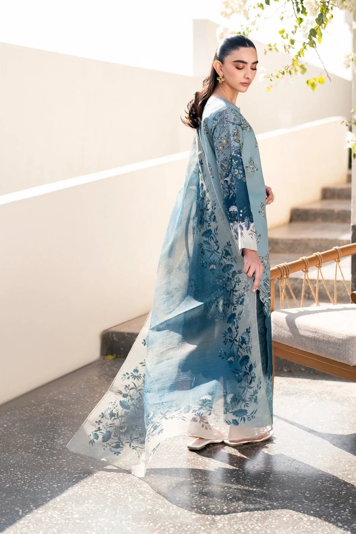 Xenia Formals | Summer Away 25 | NEHAR - Aqsa Fabrics
