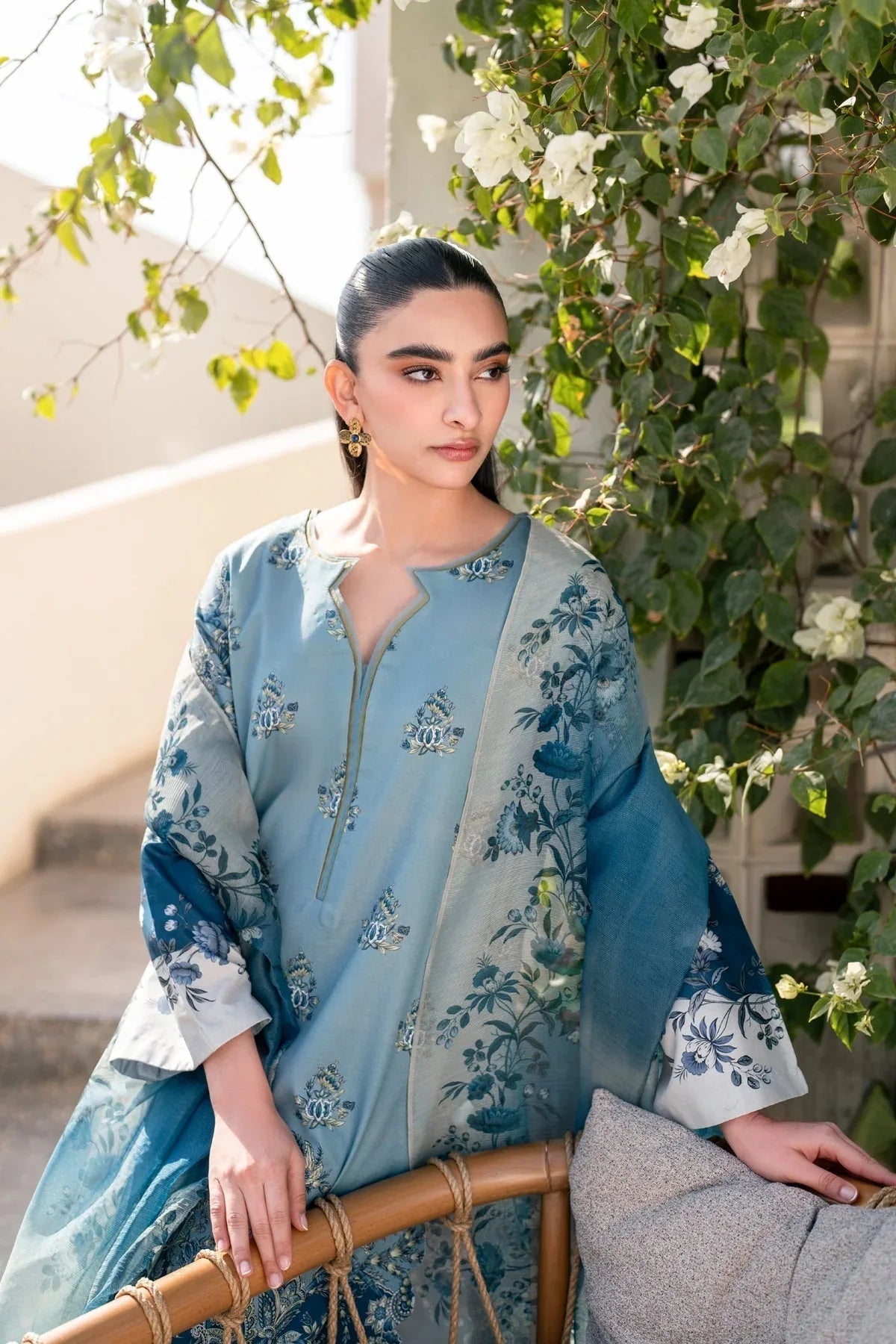 Xenia Formals | Summer Away 25 | NEHAR - Aqsa Fabrics