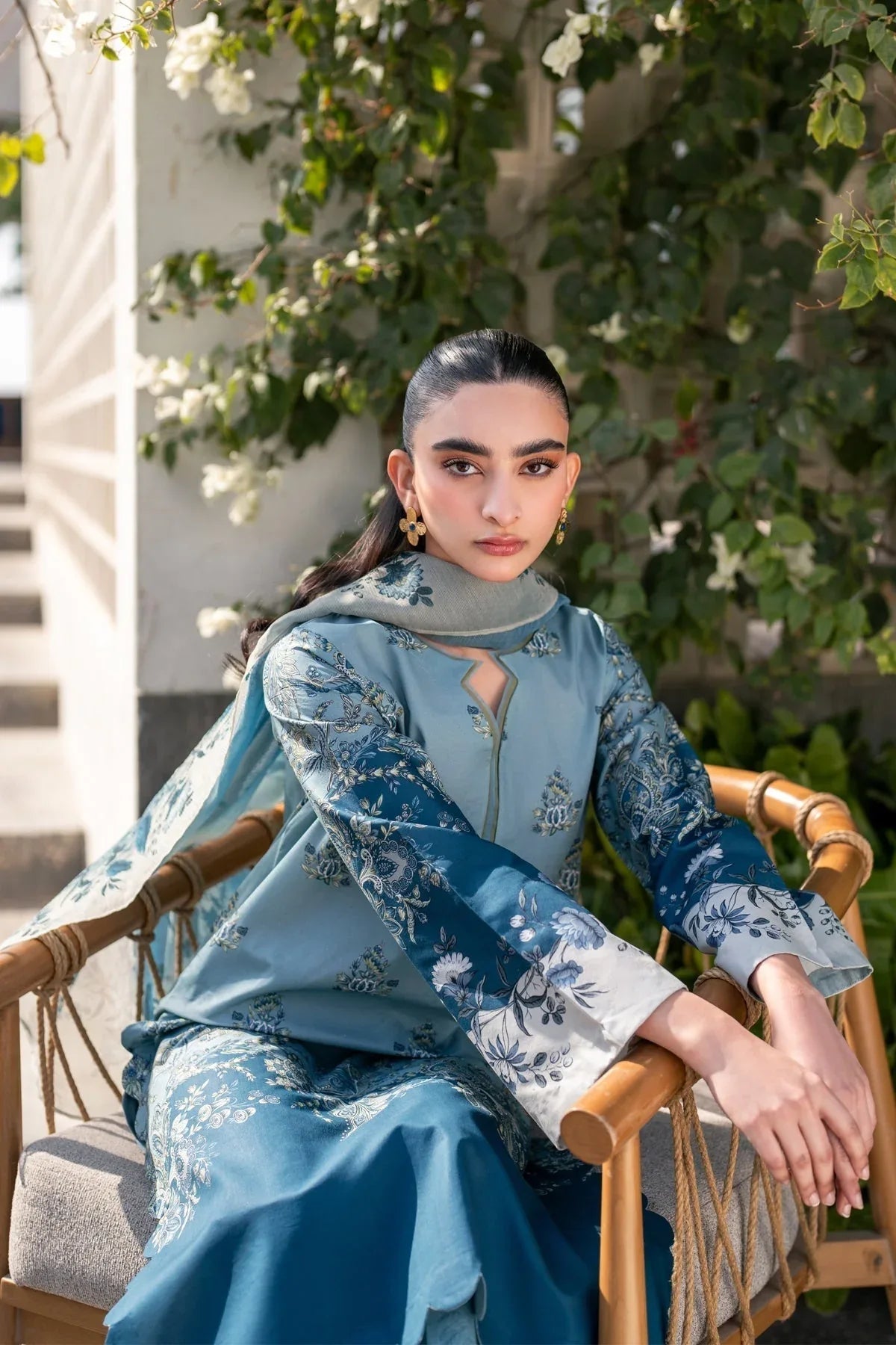 Xenia Formals | Summer Away 25 | NEHAR - Aqsa Fabrics