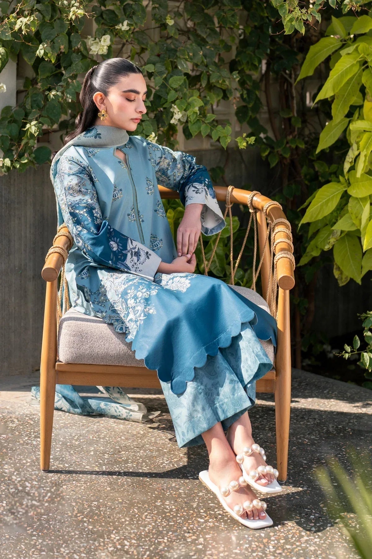 Xenia Formals | Summer Away 25 | NEHAR - Aqsa Fabrics