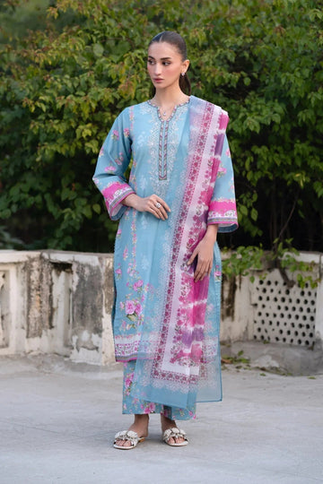Xenia Formals | Summer Away 25 | ROSARIO - Aqsa Fabrics